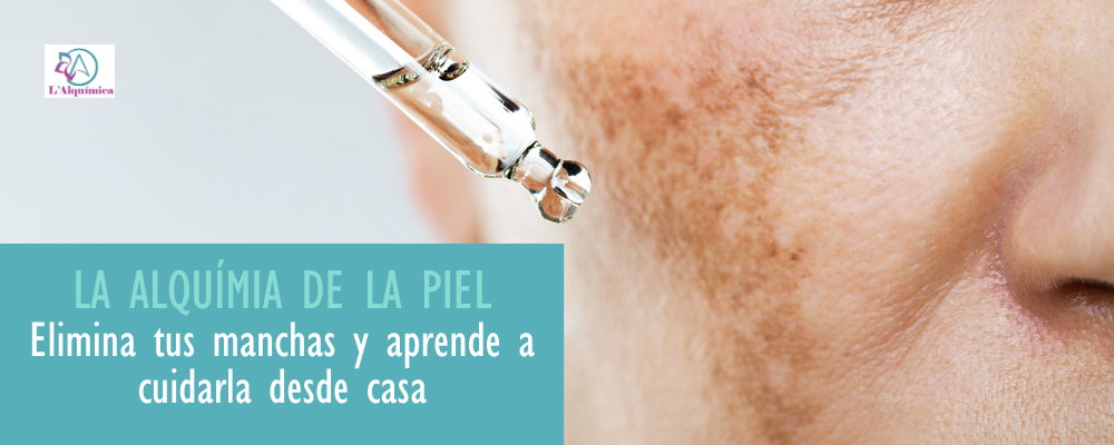 LA ALQUÍMIA DE LA PIEL